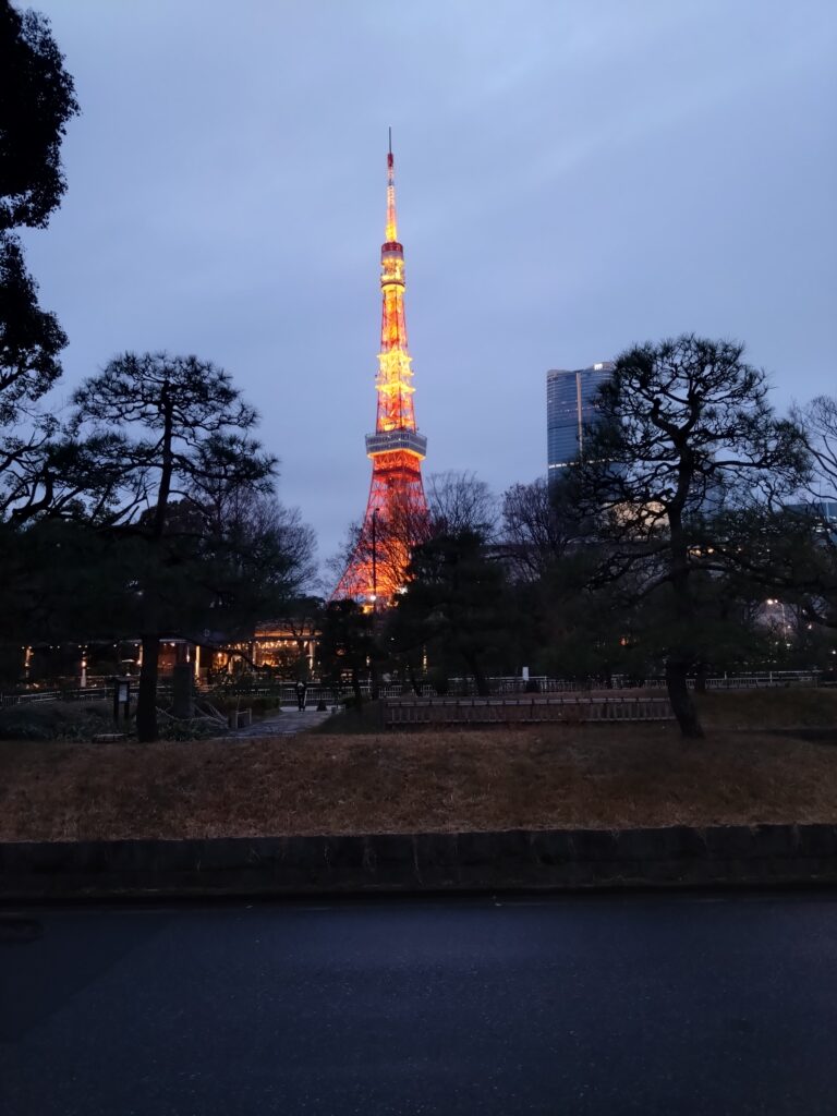 東京タワー